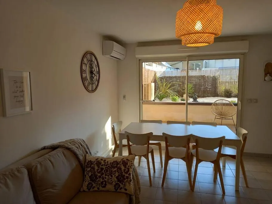 Appartement 8 Personnes En Face Des Remparts Climatise Avec Terrasse Et Parking Avignon Lejlighed